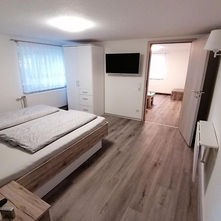 Ferienwohnung In Mittelsaida Grosshartmannsdorf Eksteriør billede