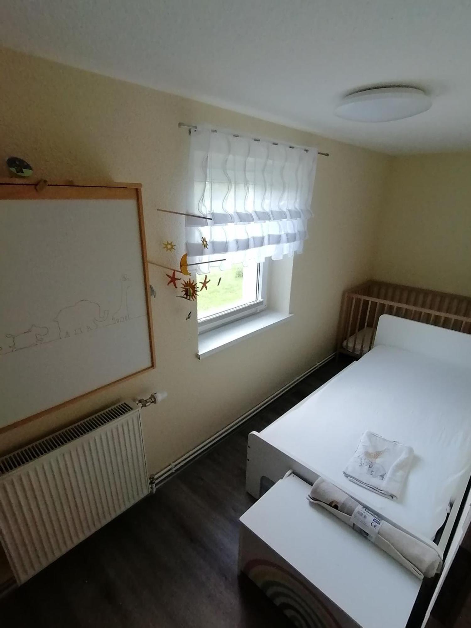 Ferienwohnung In Mittelsaida Grosshartmannsdorf Eksteriør billede